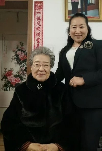 国粹承初心 中医献两会  红墙保健医传承人——马青