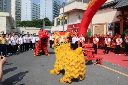 大爱无疆服务三农，乡村振兴典范践行者 ——大爱中国农业集团科技生态有限公司