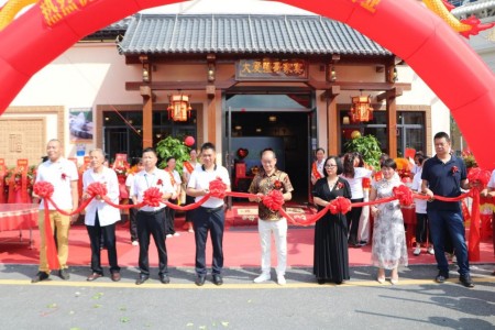 大爱无疆服务三农，乡村振兴典范践行者 ——大爱中国农业集团科技生态有限公司