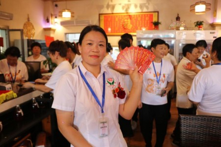 大爱无疆服务三农，乡村振兴典范践行者 ——大爱中国农业集团科技生态有限公司