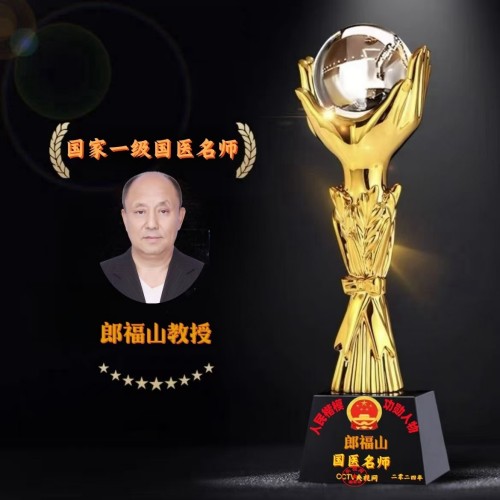 献礼2026全国两会 郎氏御医中医第八代传承人——郎福山