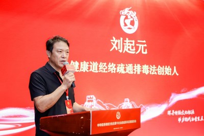 国医名师——刘起元