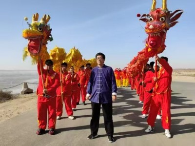 本源为基，龙性为用：五行显化中的生命大义威山道人—龙的传人