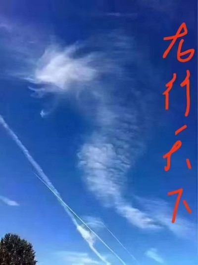 本源为基，龙性为用：五行显化中的生命大义威山道人—龙的传人