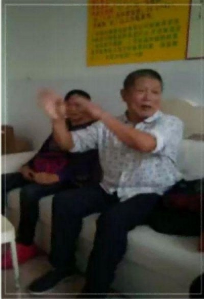 现代科技量氢氧元素绿色自然疗法！(廖永贵院士)