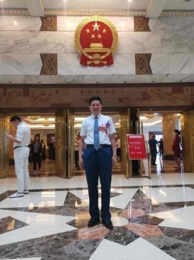 铁血荣光，共铸八一魂访 当代中医事业奠基人李乘伊院士