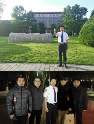 李乘伊院长荣获抗战胜利80周年大阅兵中医楷模人物