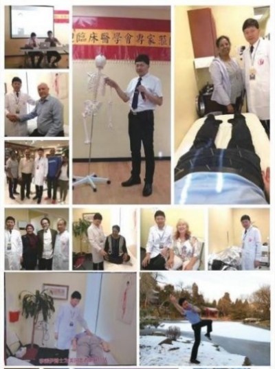 李乘伊院长荣获抗战胜利80周年大阅兵中医楷模人物