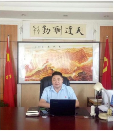 新时代诚信企业家——李向远： 以安保为盾，守护万家灯火