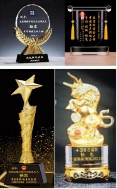 道医脉络学现代疗法创始人——杨忠