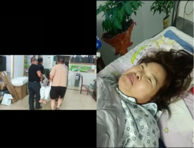 广西百色市杨忠雅治疗各种癌症有成就