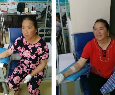 广西百色市杨忠雅治疗各种癌症有成就