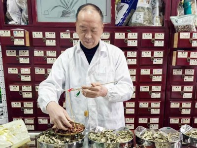 薪火中国·非遗之光 优秀传承人——王培勇