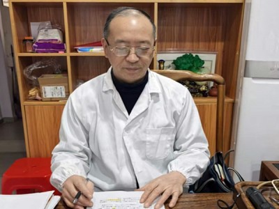 薪火中国·非遗之光 优秀传承人——王培勇