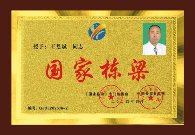 中华医圣王叔和第八十七代传承王恩斌