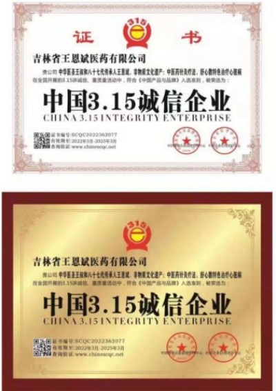 中华医圣王叔和第八十七代传承王恩斌