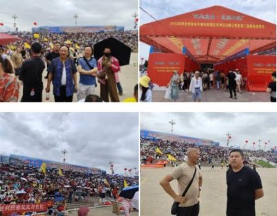 新时代中医文化世界传奇人物 符忠来：深耕岐黄的护民医家，国医传承的践行者