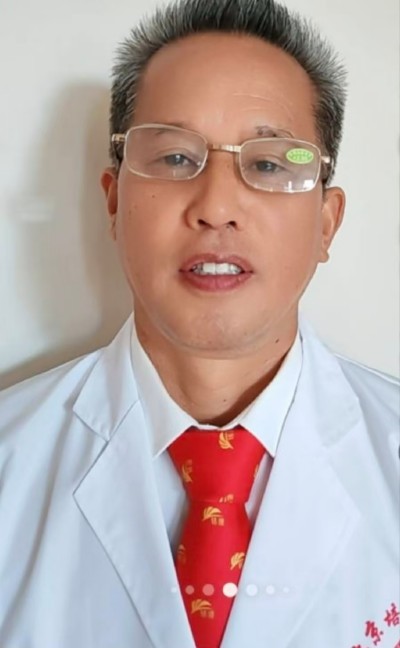 北京培杏中医药科技有限公司创始人——谢小明