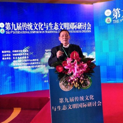 传承国学智慧，弘扬生态文明 -——国学研究者金大琳的文化探索之路