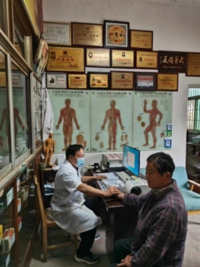 钱氏秘传独特疗法——钱国锋