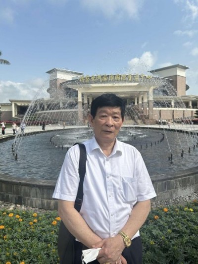 中医药行业领军人物——陈宝川