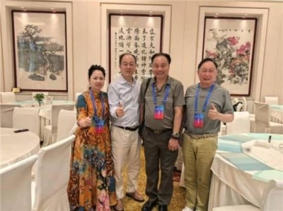 金马贺岁•中国著名中西医结合理疗专家陈德来新春大拜年