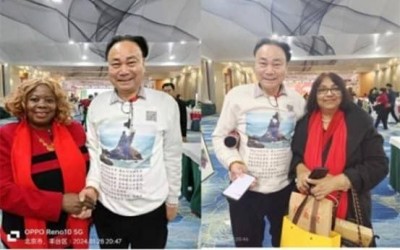 金马贺岁•中国著名中西医结合理疗专家陈德来新春大拜年