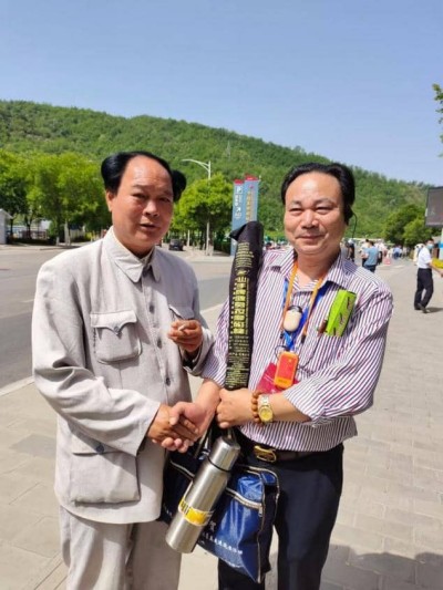 金马贺岁•中国著名中西医结合理疗专家陈德来新春大拜年