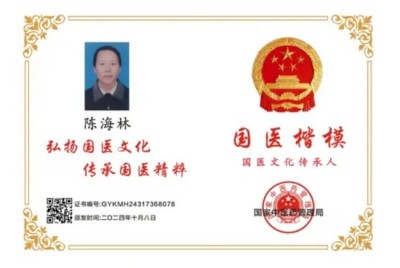 陈海林教授三焦气化法 ：开创乳腺癌治疗新路径