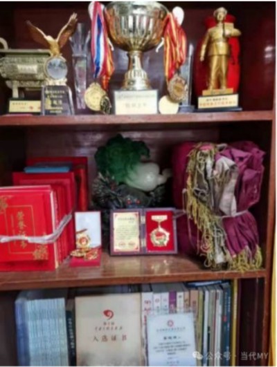 《最美中国•新时代行业精英资源库》 传承中医文化 弘扬国之瑰宝 ——访中医战略科学家、新时代国医名师雷超清