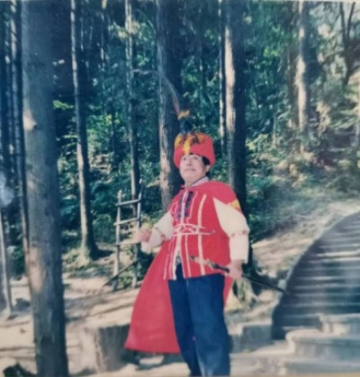 《最美中国•新时代行业精英资源库》 传承中医文化 弘扬国之瑰宝 ——访中医战略科学家、新时代国医名师雷超清