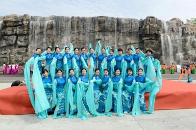 “非遗晋彩”-2025山西国风非遗盛典为什么选择在山西举办的