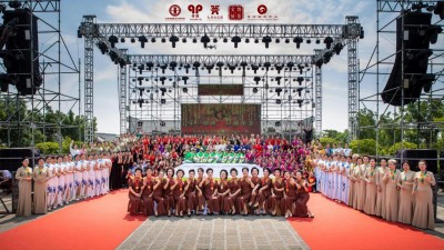 “非遗晋彩”-2025山西国风非遗盛典为什么选择在山西举办的