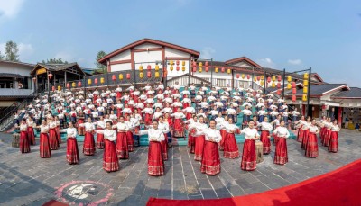 “非遗晋彩”-2025山西国风非遗盛典为什么选择在山西举办的