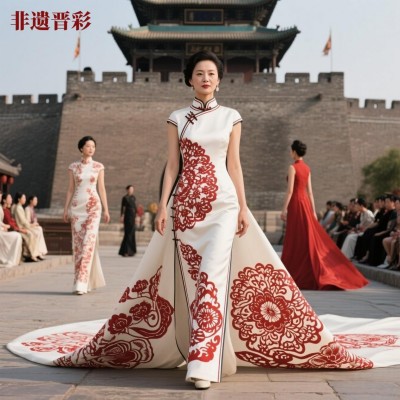 “非遗晋彩”-2025山西国风非遗盛典为什么选择在山西举办的