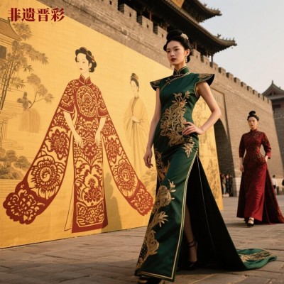 “非遗晋彩”-2025山西国风非遗盛典为什么选择在山西举办的