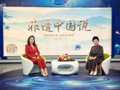 阅兵展国威·文化铸灵魂 —特别推荐艺术人物 马碧谦