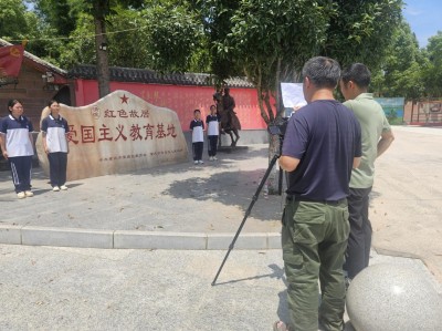 重庆市 江津区50多位党员干部莅临 荣昌区清流红色故居爱国主义教育基地